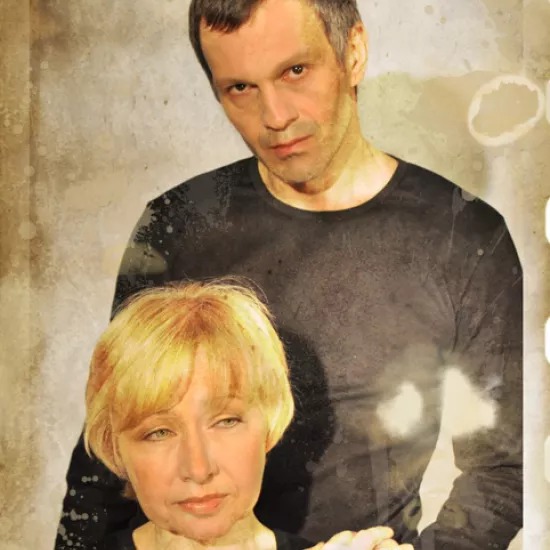 zdjęcie do spektaklu Polaroidy, fot. Joanna Miklaszewska