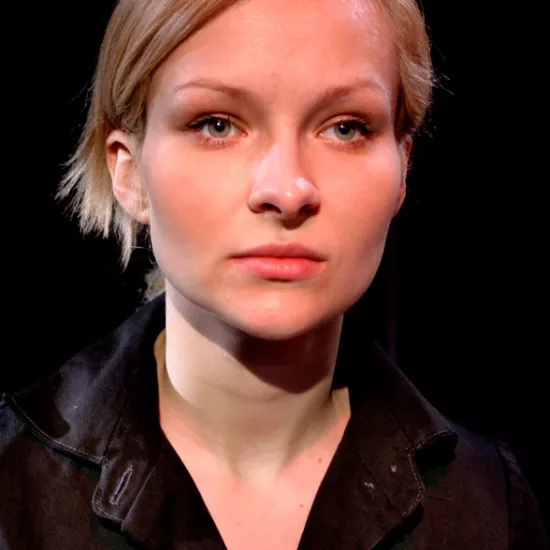 zdjęcie ze spektaklu Habitat, fot. Mariusz Grzegorzek