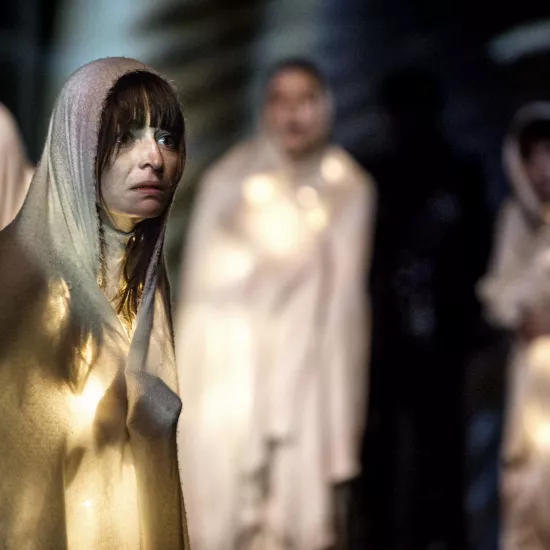 Agnieszka Więdłocha, fot. Magda Hueckel 