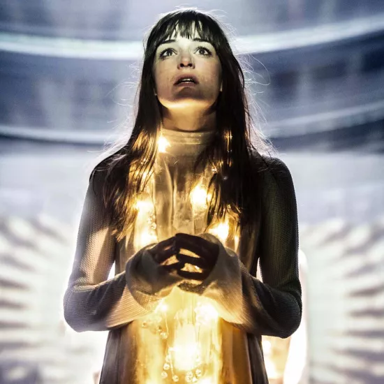 Agnieszka Więdłocha, fot. Magda Hueckel 