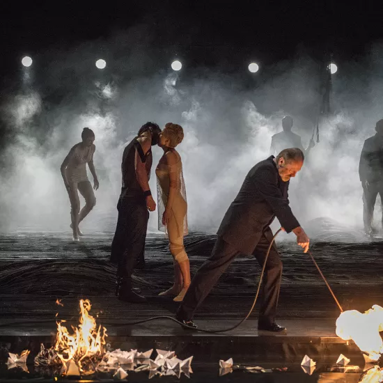 scena zbiorowa, fot. Magda Hueckel