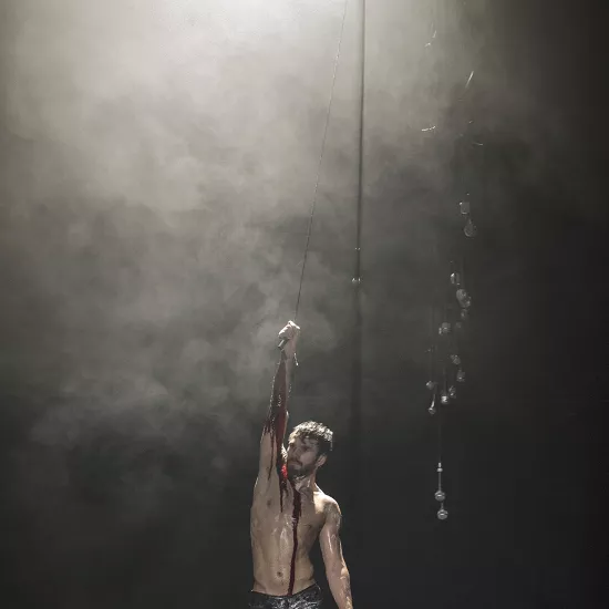 Krzysztof Wach, fot. Magda Hueckel