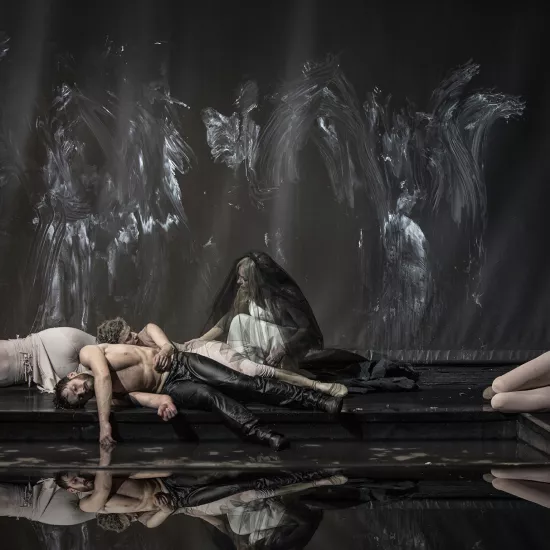 scena zbiorowa, fot. Magda Hueckel