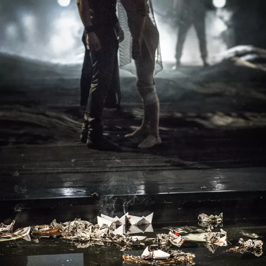 Krzysztof Wach, Agnieszka Skrzypczak, fot. Magda Hueckel