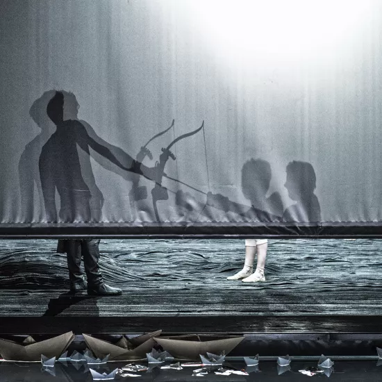 Krzysztof Wach, Agnieszka Skrzypczak, fot. Magda Hueckel