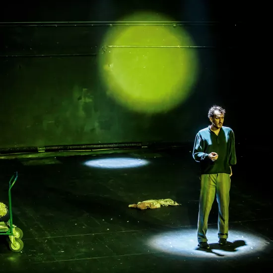 Paweł Paczesny, Krzysztof Zarzecki, fot. Krzysztof Bieliński