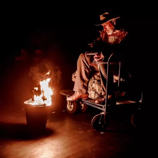 Andrzej Wichrowski, fot. Krzysztof Bieliński