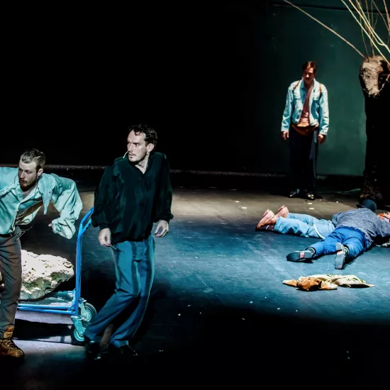 scena zbiorowa, fot. Krzysztof Bieliński