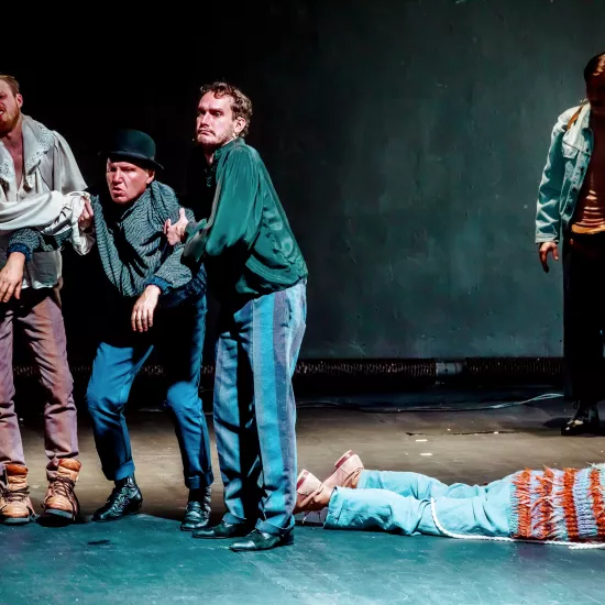 scena zbiorowa, fot. Krzysztof Bieliński