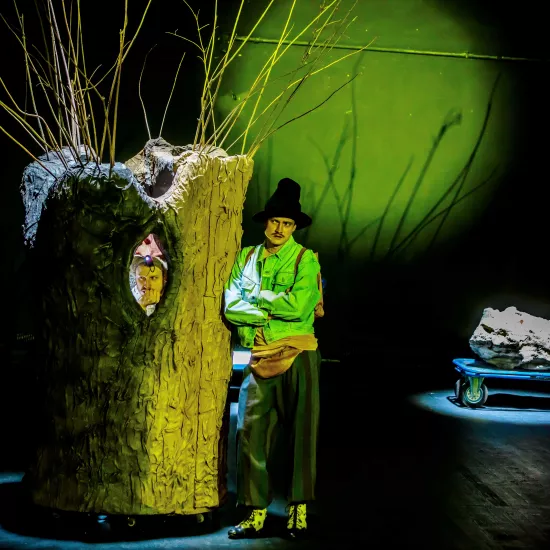 Paweł Paczesny, Marek Nędza, fot. Krzysztof Bieliński 