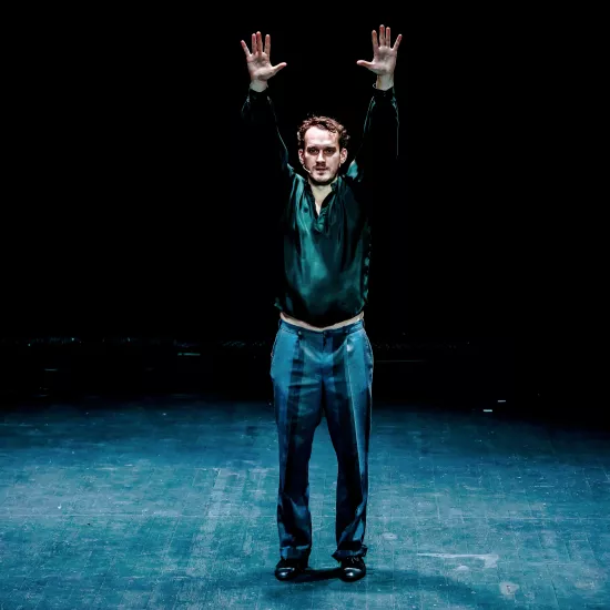 Krzysztof Zarzecki, fot. Krzysztof Bieliński