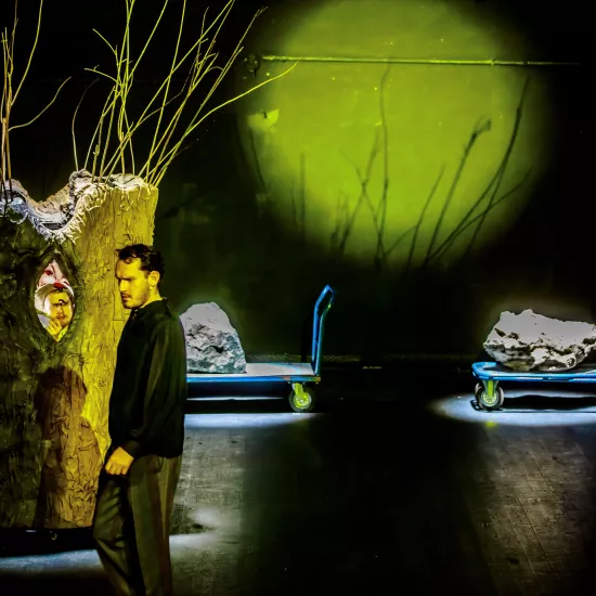 Paweł Paczesny, Krzysztof Zarzecki, Marek Nędza, fot. Krzysztof Bieliński