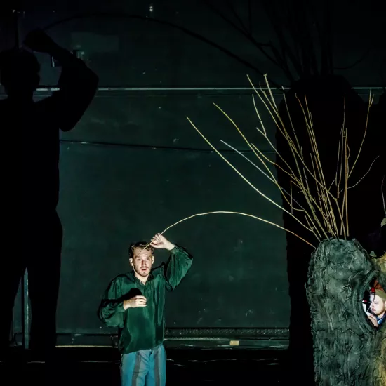 Krzysztof Zarzecki, Paweł Paczesny, fot. Krzysztof Bieliński