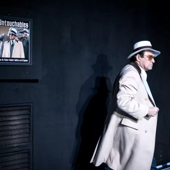 Bronisław Wrocławski, fot. Greg Noo-Wak