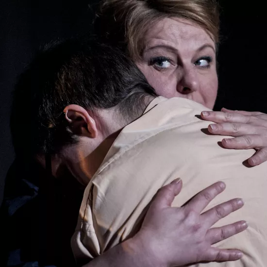 Milena Lisiecka, Wiktor Dębski, fot. Greg Noo-Wak