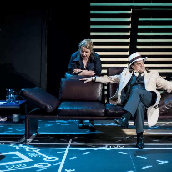 Milena Lisiecka, Bronisław Wrocławski, fot. Greg Noo-Wak