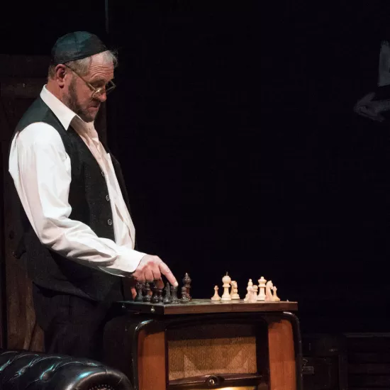 Robert Latusek, fot. Marcin Nowak