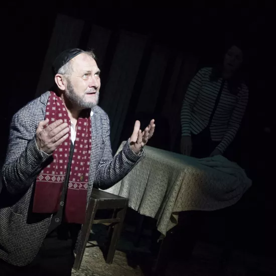 Robert Latusek, fot. Marcin Nowak