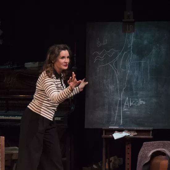 Ewa Audukowska-Wiśniewska, fot. Marcin Nowak