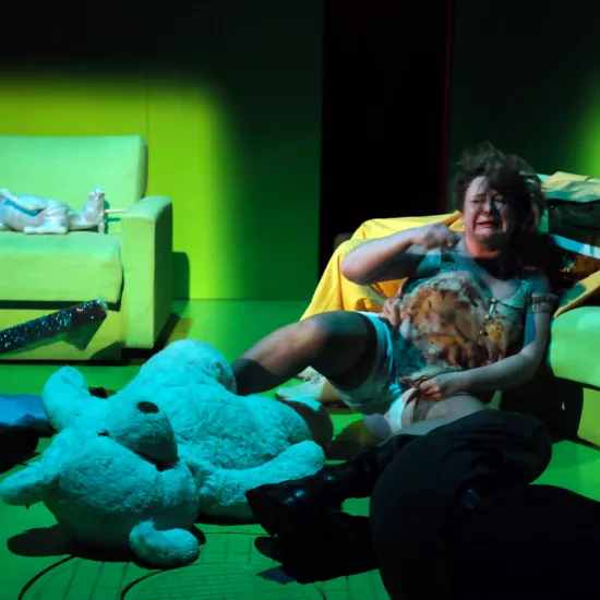 Milena Lisiecka, Robert Latusek | fot. Greg Noo-Wak 