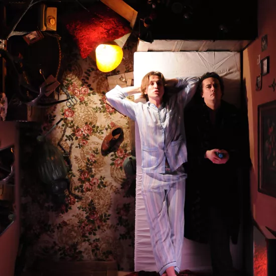 Sambor Czarnota, Michał Staszczak | fot. Greg Noo-Wak 