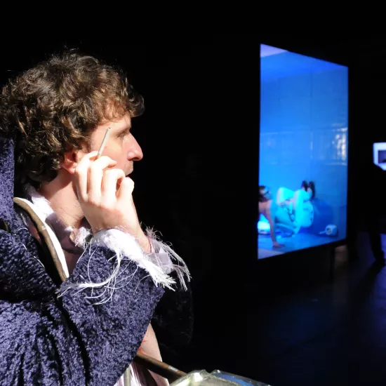 Marek Kałużyński, Tomasz Schuchardt | fot. Greg Noo-Wak 