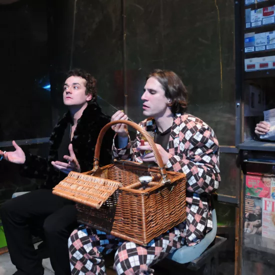 Michał Staszczak, Sambor Czarnota | fot. Greg Noo-Wak