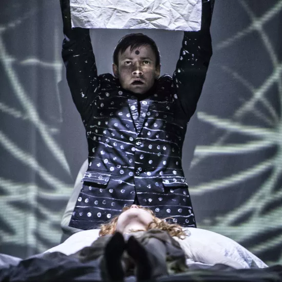 Marek Nędza, fot. Magda Hueckel