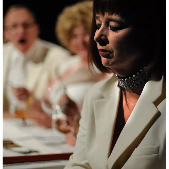 Mariusz Jakus, Milena Lisiecka, Bogusława Pawelec | fot. Greg Noo-Wak 