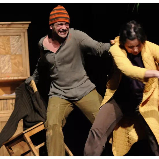 Przemysław Kozłowski, Barbara Marszałek | fot. Greg Noo-Wak