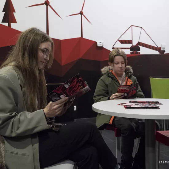 Kartoteka | MCK w Bełchatowie | 13 grudnia 2023 r.