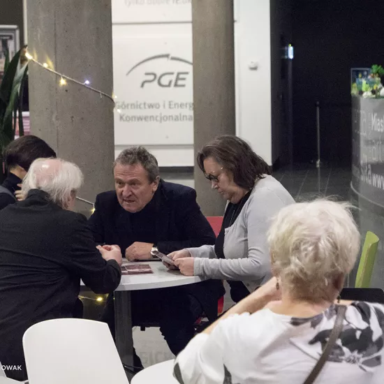 Kartoteka | MCK w Bełchatowie | 13 grudnia 2023 r.