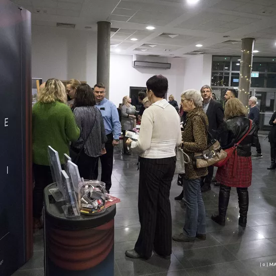 Kartoteka | MCK w Bełchatowie | 13 grudnia 2023 r.