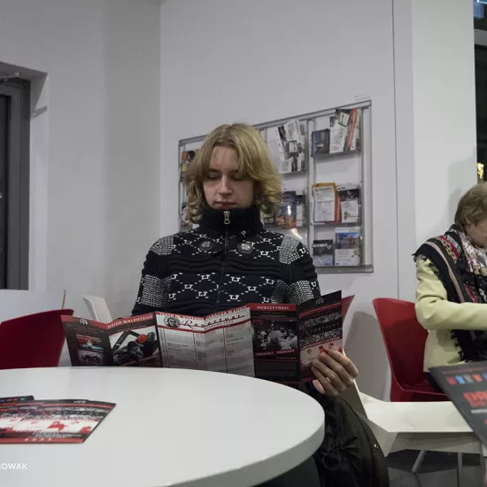 Kartoteka | MCK w Bełchatowie | 13 grudnia 2023 r.