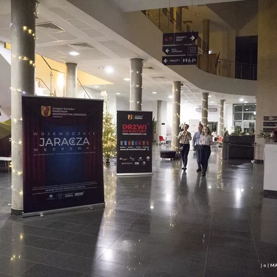 Kartoteka | MCK w Bełchatowie | 13 grudnia 2023 r.