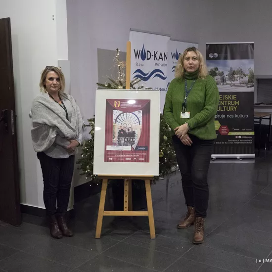 Kartoteka | MCK w Bełchatowie | 13 grudnia 2023 r.