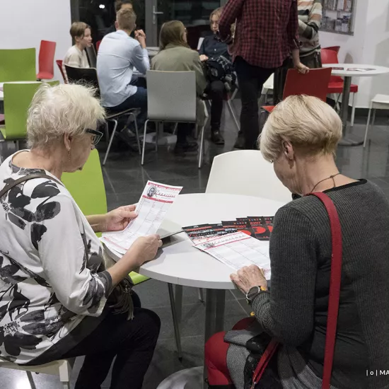 Kartoteka | MCK w Bełchatowie | 13 grudnia 2023 r.