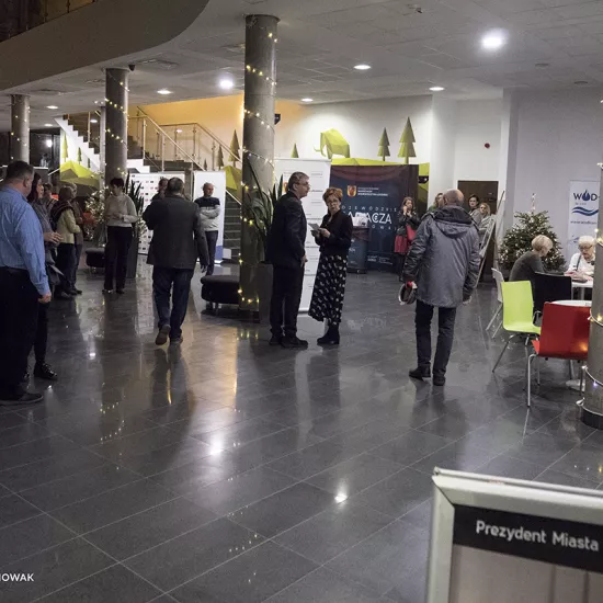 Kartoteka | MCK w Bełchatowie | 13 grudnia 2023 r.