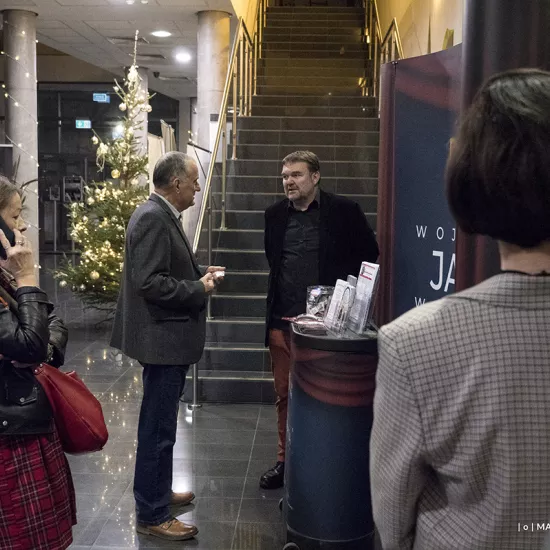 Kartoteka | MCK w Bełchatowie | 13 grudnia 2023 r.