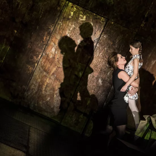 Ewa Audykowska-Wiśniewska, Oliwia Leńko | fot. Greg Noo-Wak  