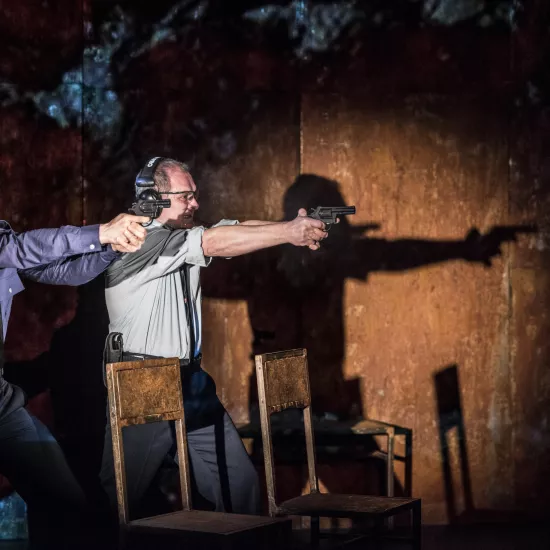 Aleksander Rudziński, Robert Latusek | fot. Greg Noo-Wak 