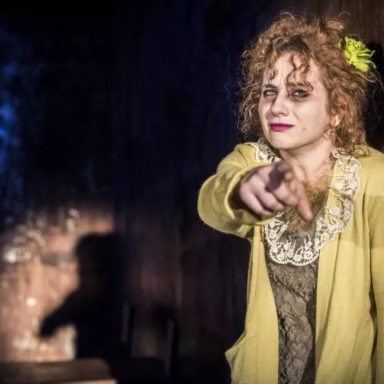 Iwona Dróżdż | fot. Greg Noo-Wak 