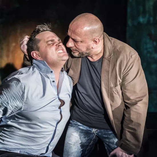 Mariusz Słupiński, Mariusz Siudziński | fot. Greg Noo-Wak 