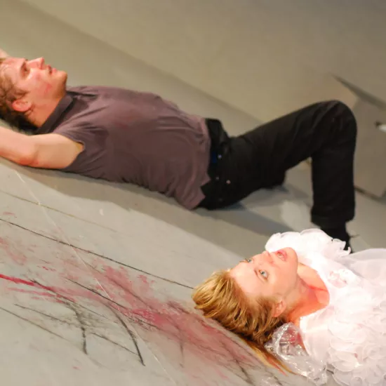 Kamil Maćkowiak, Katarzyna Cynke | fot. Greg Noo-Wak