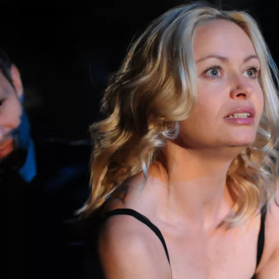 zdjęcie ze spektaklu Bramy raju, fot. Greg Noo-Wak