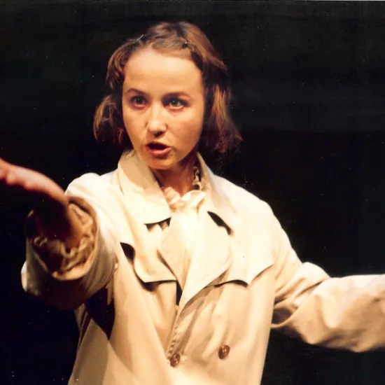 zdjęcie ze spektaklu Podróż do Buenos Aires, fot. Greg Noo-Wak i Archiwum Teatru