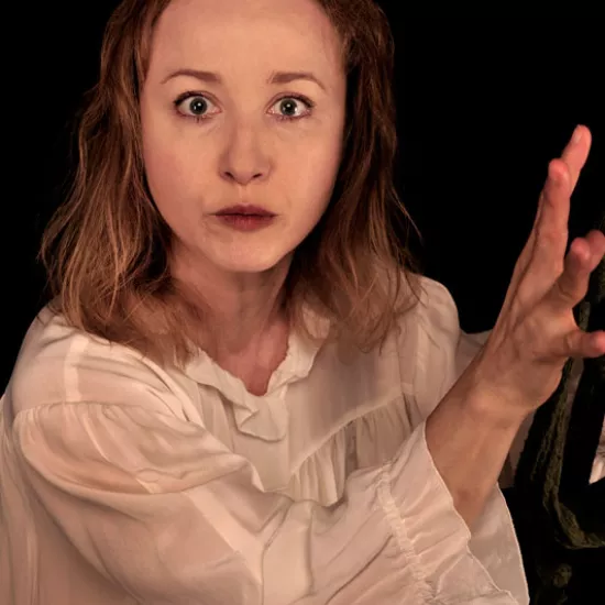 zdjęcie ze spektaklu Podróż do Buenos Aires, fot. Greg Noo-Wak i Archiwum Teatru