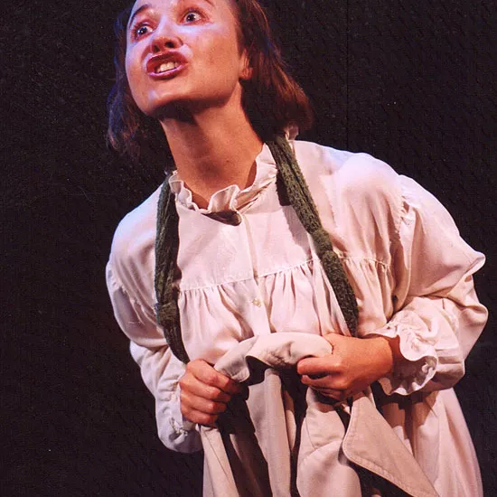 zdjęcie ze spektaklu Podróż do Buenos Aires, fot. Greg Noo-Wak i Archiwum Teatru