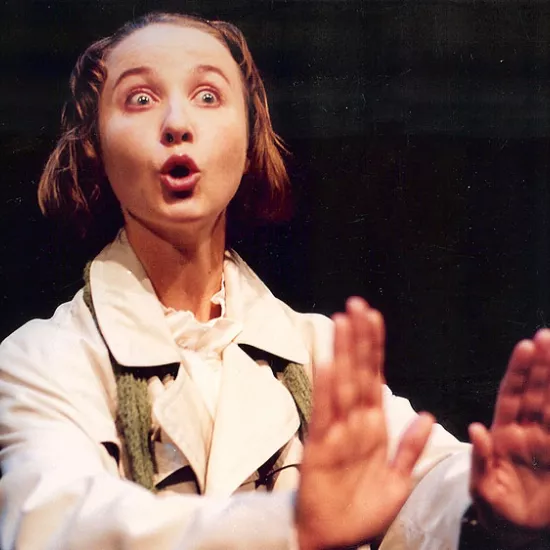 zdjęcie ze spektaklu Podróż do Buenos Aires, fot. Greg Noo-Wak i Archiwum Teatru