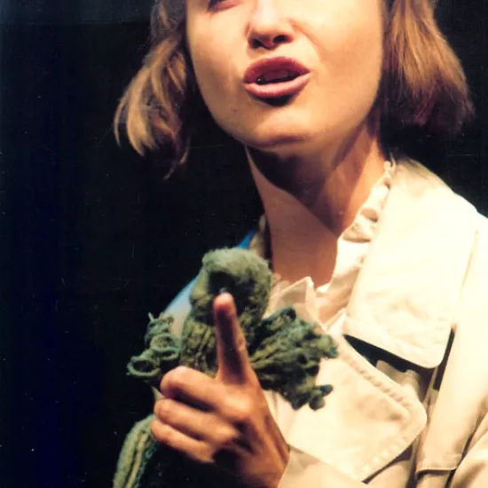 zdjęcie ze spektaklu Podróż do Buenos Aires, fot. Greg Noo-Wak i Archiwum Teatru